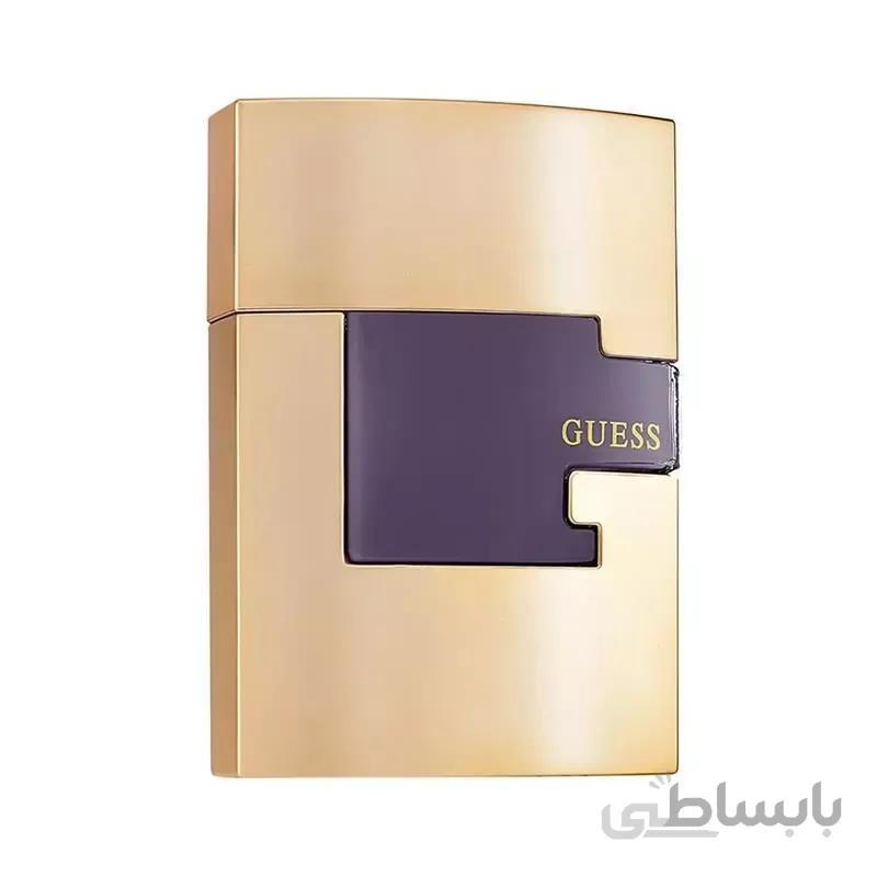 Guess Gold For Men EDT