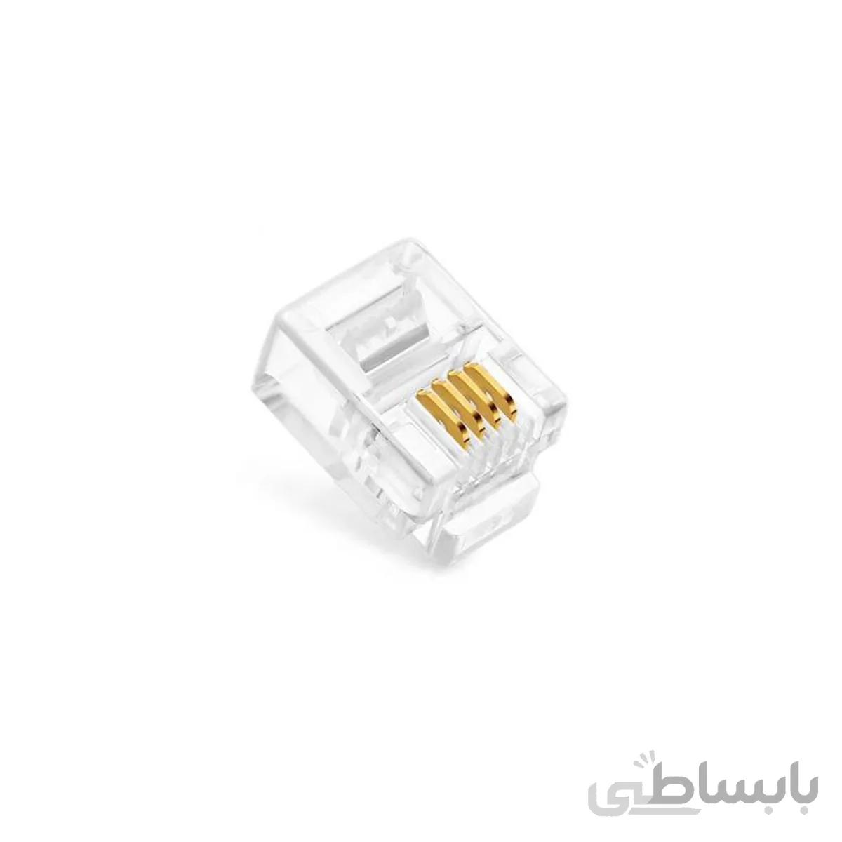 سوکت تلفن Rj11 ا Rj11 Phone Socket
