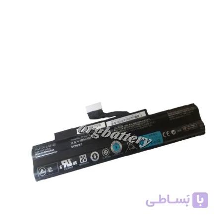باتری لپ تاپ فوجیتسو مدل battery orginal fujitsu AH552