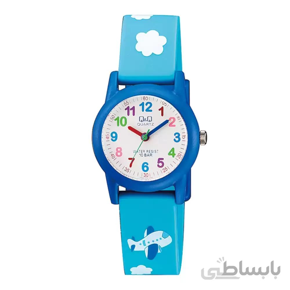 ساعت مچی بچگانه کیواندکیوQ&Q-VR99J005Y