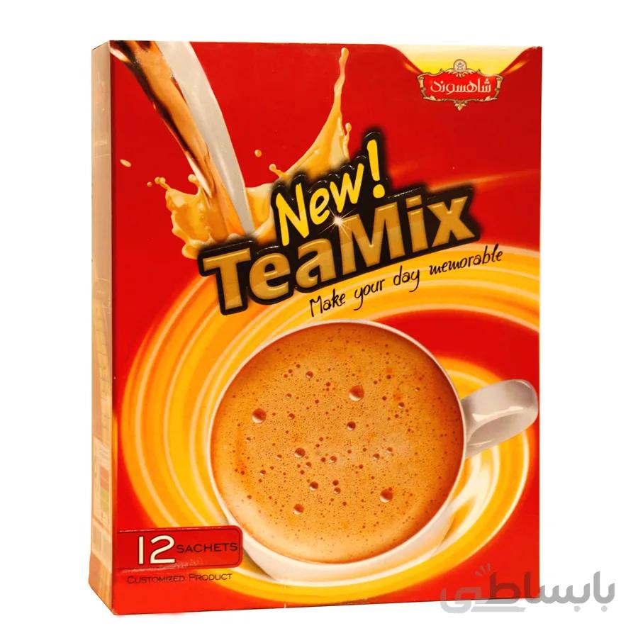 چای لاته شاهسوند