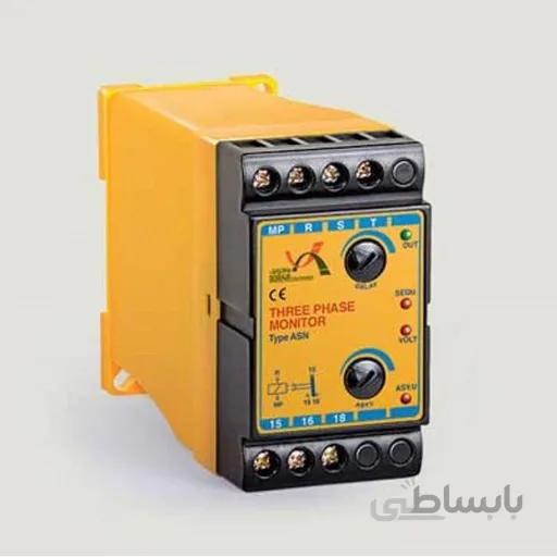 کنترل فاز برنا سه فاز ا phase control ASN BORNA