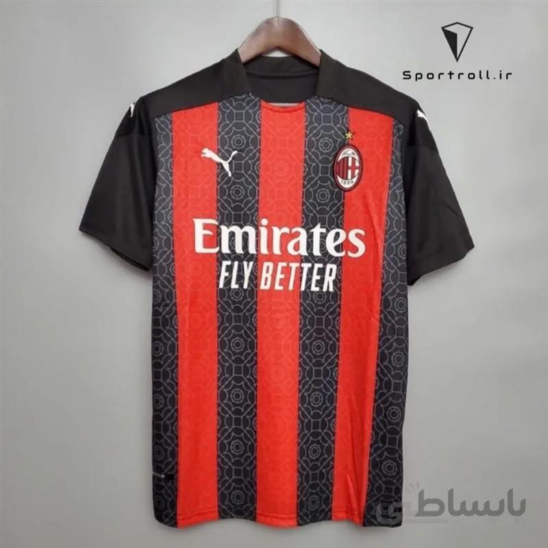 لباس اول اث ميلان 2021