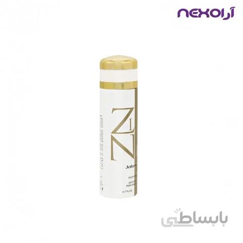 اسپری خوشبوکننده بدن JohnWin مدل ZIN
