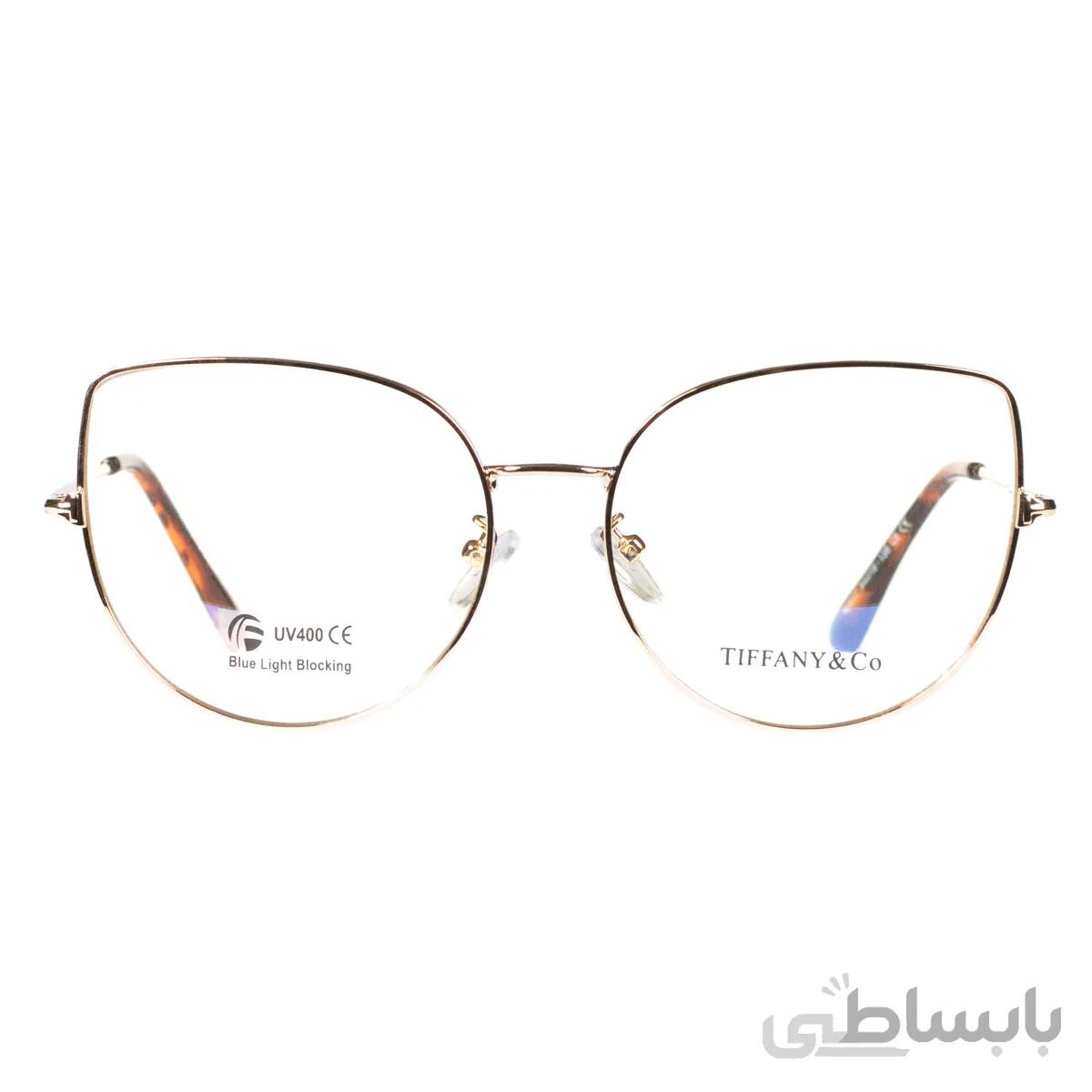 فریم عینک طبی تیفانی مدل ۲۰۲۱ کد 255092