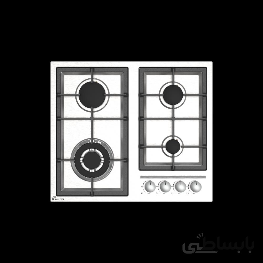 اجاق گاز صفحه ای بیمکث مدل MG 5013 ا BIMAX
