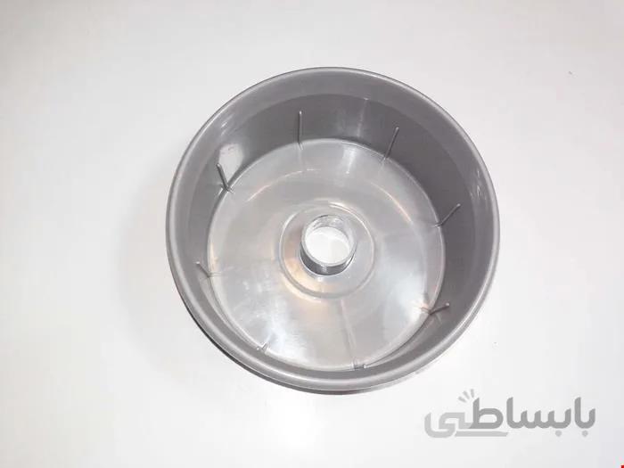 کاسه خرد کن پارس خزر مدل 1.2.3 پی
