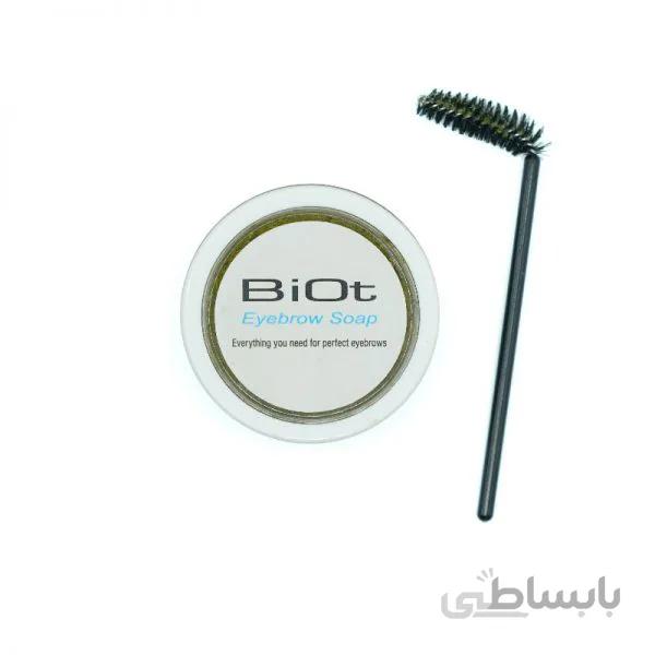 صابون ابرو کاسه ای بایوت