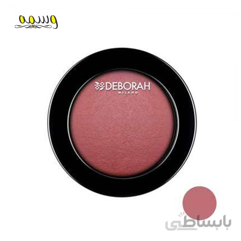 رژ گونه تراکوتا دبورا مدل Hi-Tech شماره 63 – Deborah