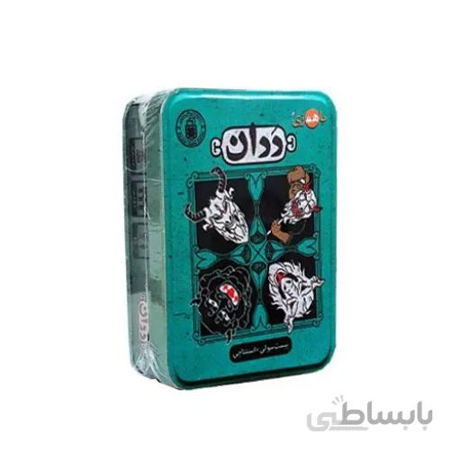 بازی فکری باهمزی مدل ددان bd03