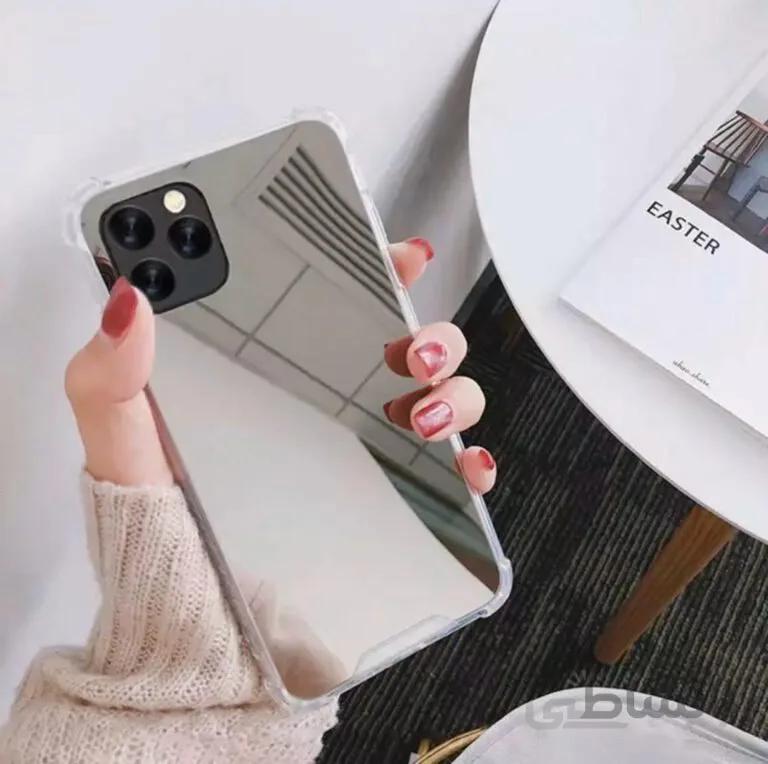 قاب ایفون اپل آیینه ای