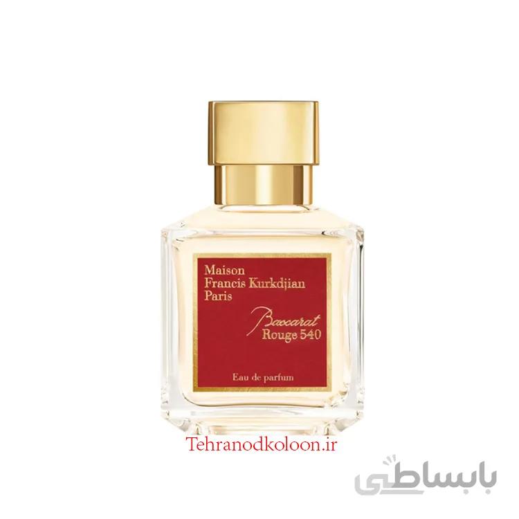 Maison Francis Kurkdjian - Baccarat Rouge 540