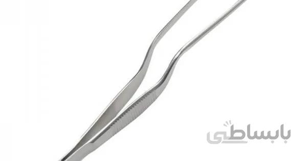 پنس بایونت ۱۴ سانتی متر Bayonet Forceps