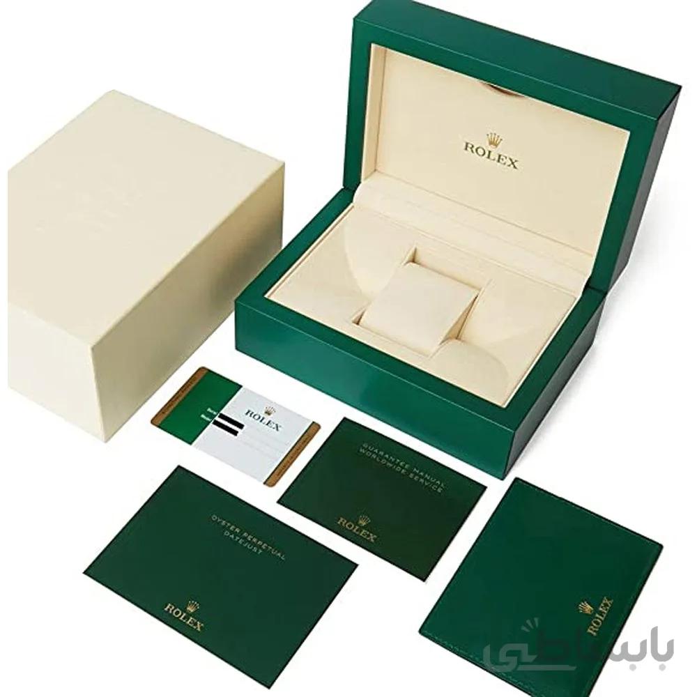 جعبه ساعت مچی رولکس ROLEX
