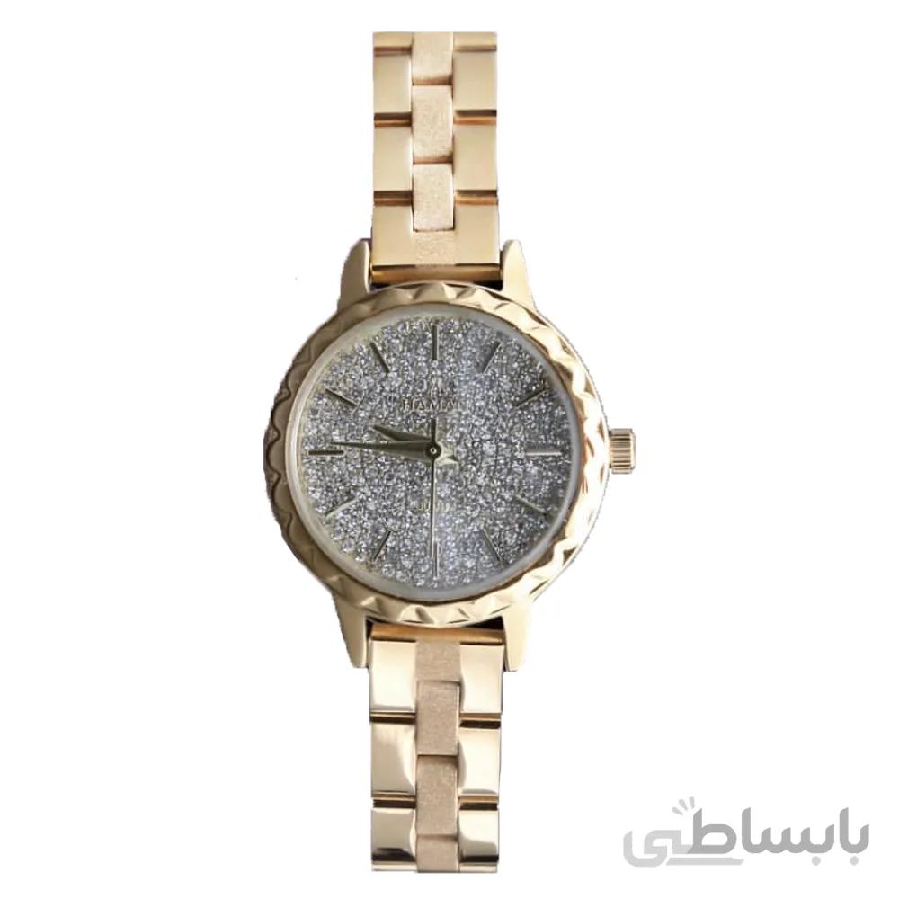ساعت مچی زنانه هامان مدل Haman 1116B