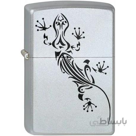 فندک اصل زیپو مدل 1220131 | اروپا | Lizard Tattoo