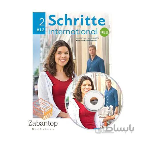 Schritte international Neu 2