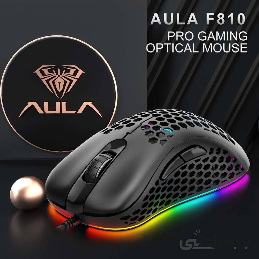 موس گیمینگ aula f810