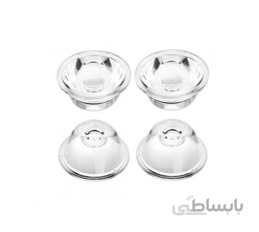 لنز LED 5 20mm بدون هولدر بسته 5 تایی