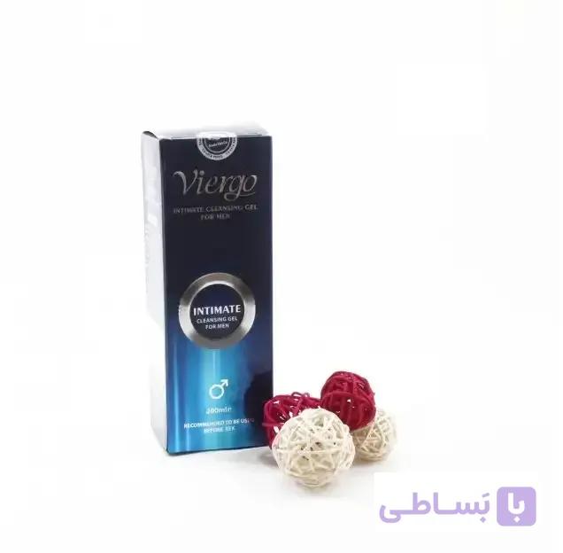 ژل بهداشتی آقایان ویرگو — تصویر 1