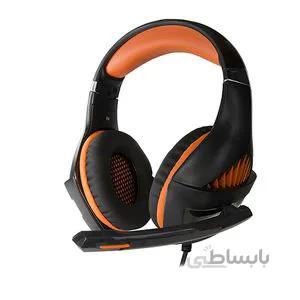 هدست مخصوص بازی کرون مدل Crown CMGH-2003 ا Crown Gaming headset CMGH-2003