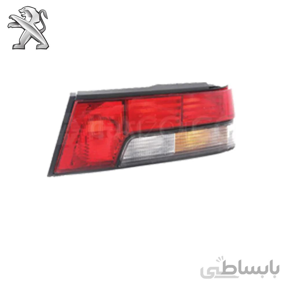 چراغ خطر راست پژو RD