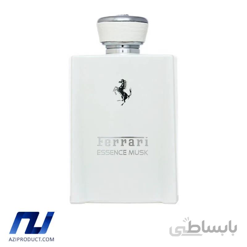 ادو پرفیوم مردانه فراری مدل Essence Musk حجم 100 میل