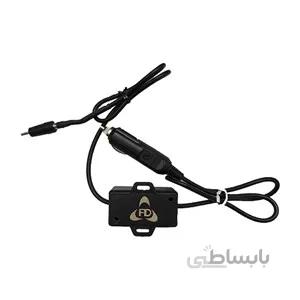 شارژر فندکی کارتخوان سیار pax S58-D210-S90