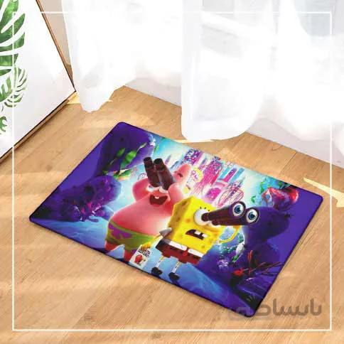طرح باب اسفنجی