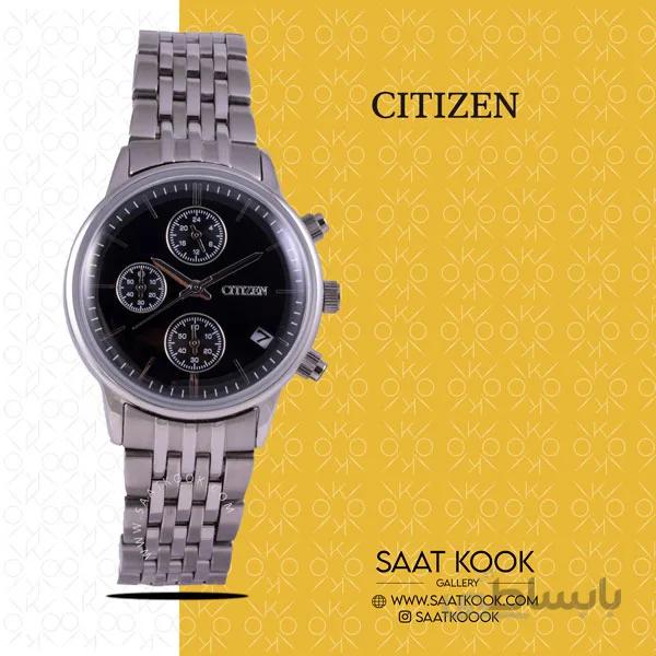 ساعت مچی زنانه برند سیتیزن مدل CITIZEN CT11013