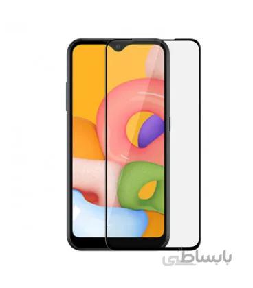 محافظ صفحه نمایش تمام صفحه مناسب برای گوشی Galaxy A01