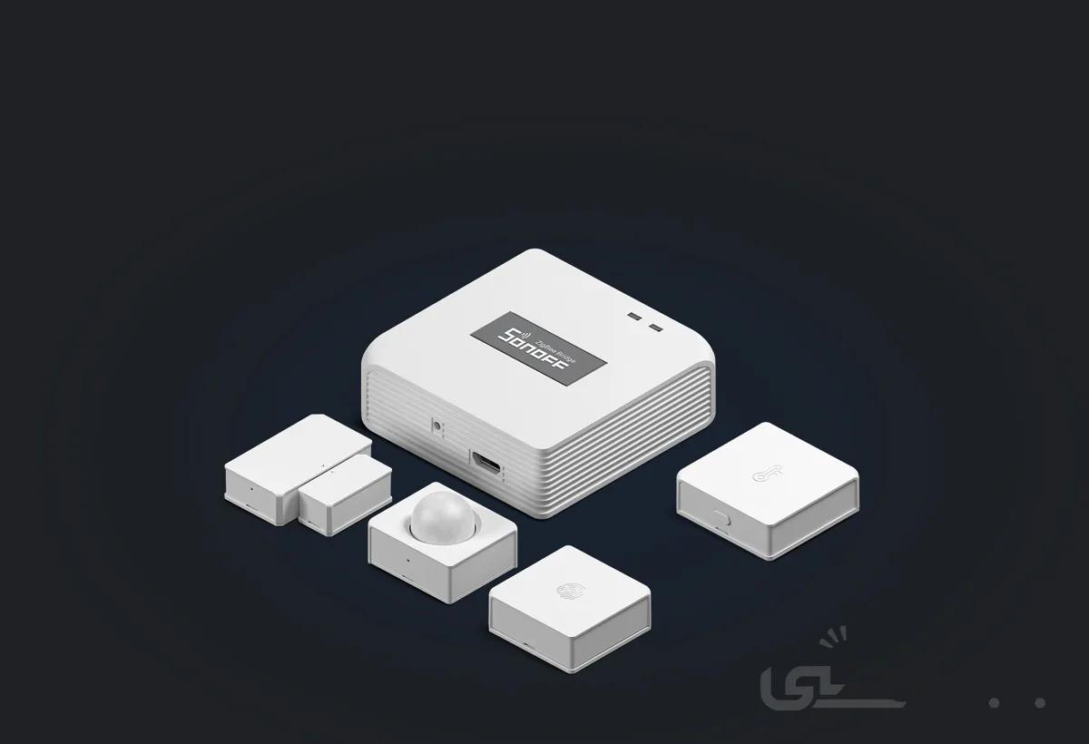 خانه هوشمند SONOFF-ZIGBEE