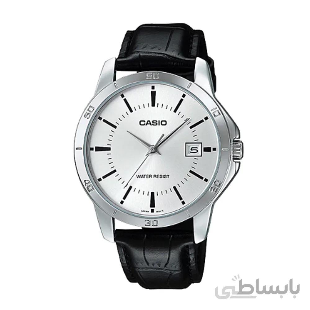 ساعت مچی مردانه Dress کاسیو با کد MTP-V004L-7A ا MTP-V004L-7AUDF