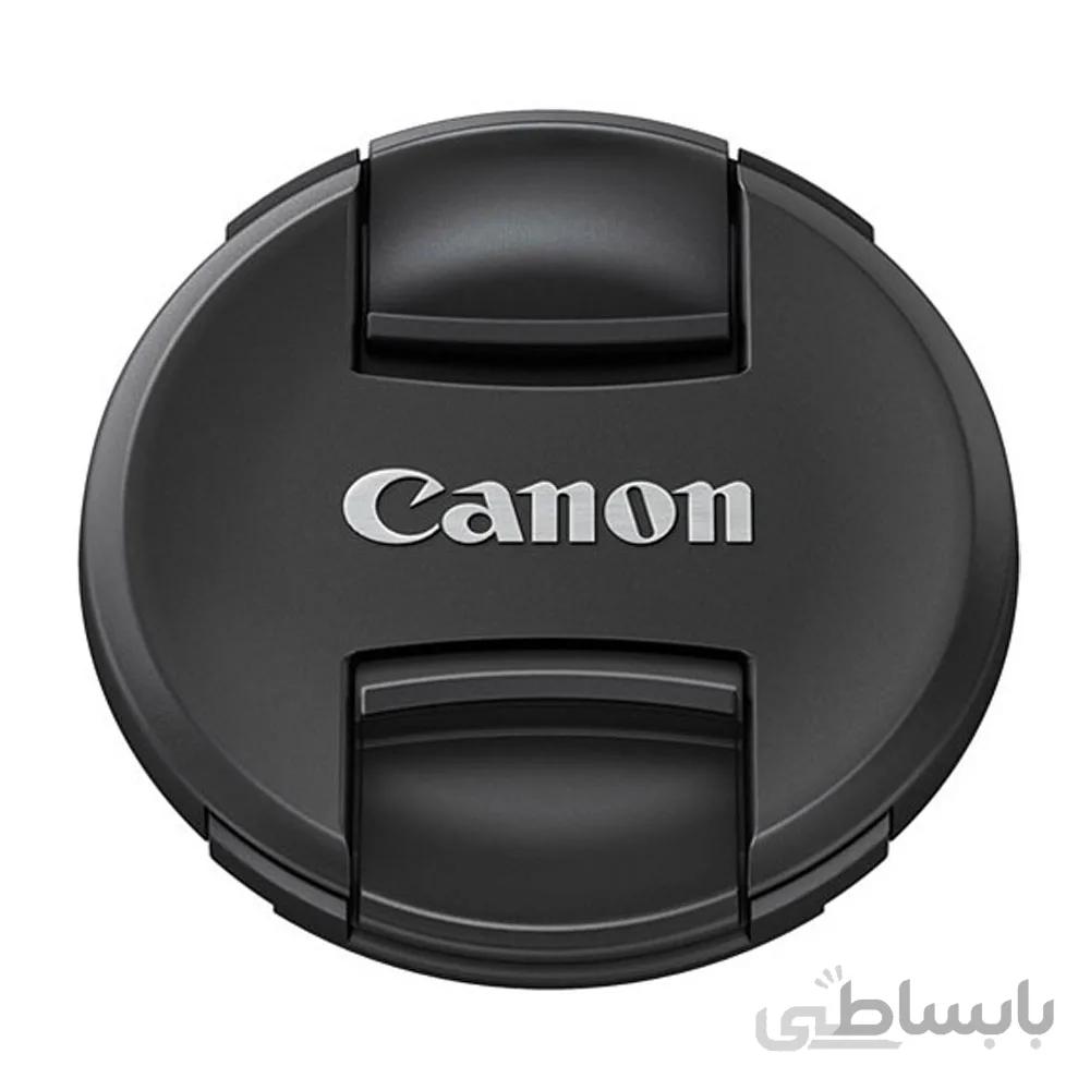درب لنز نیکون مدل Nikon Lens Cap 58mm