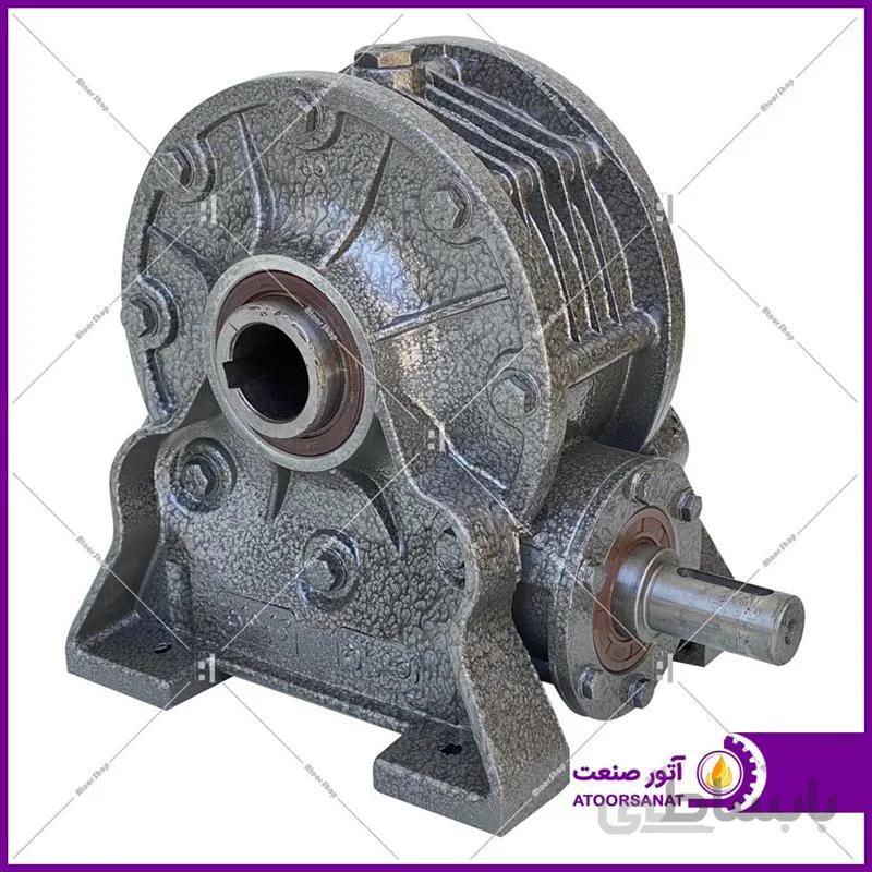 گیربکس حلزونی VF49
