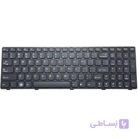 کیبورد لپ تاپ لنوو مدل Ideapad G۵۸۰