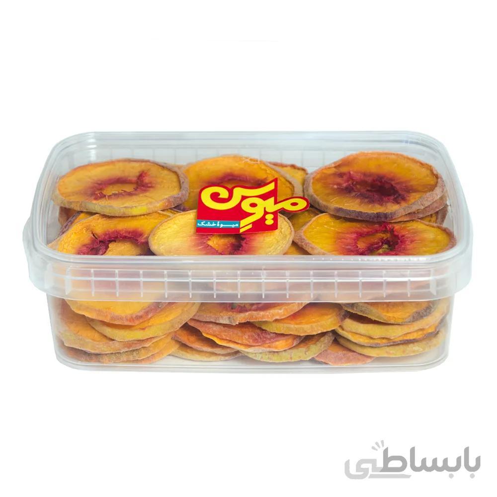 هلو خشک آنامیوس - ظرف 250 گرم