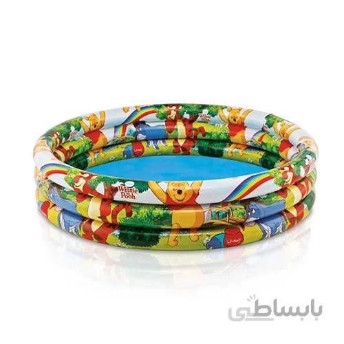 استخر بادی کودک اینتکس intex58915