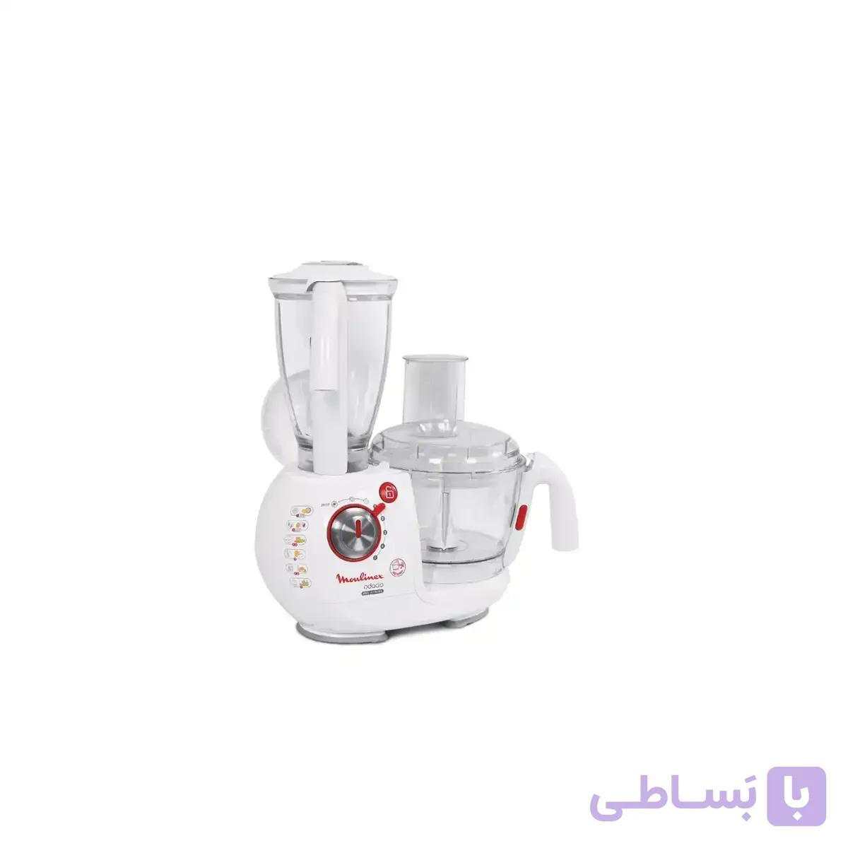 غذاساز مولینکس مدل FP76
