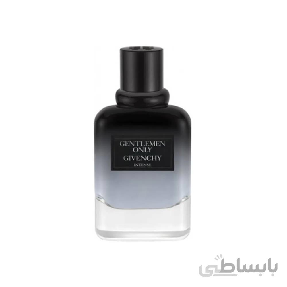 ادو تویلت مردانه جیوانچی مدل Gentlemen Only Intense حجم 100 میلی لیتر