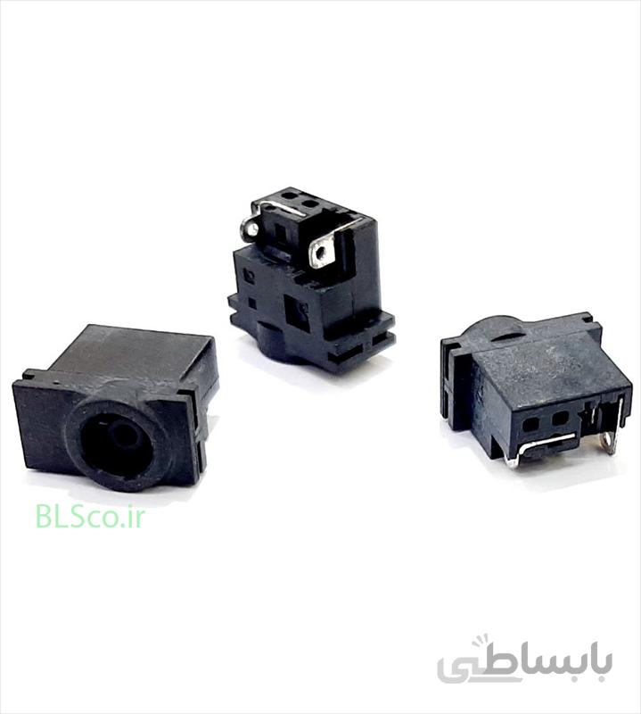 سوکت شارژ کد 114 لپ تاپ سامسونگ NP200 ا Samsung NP200 DC jack connector replacement