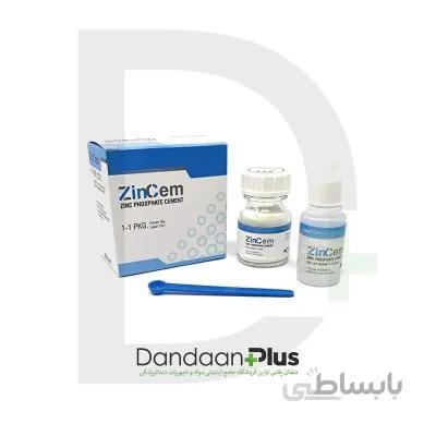 سمان زینک فسفات Medicept- ZinCem