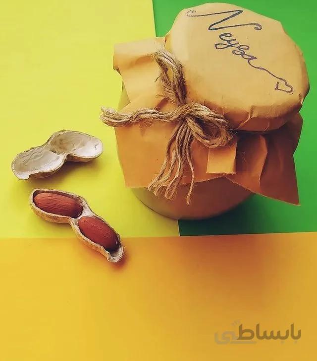 کره بادام زمینی کد ۱۳۸۰۳۸۰۵۸۴۷