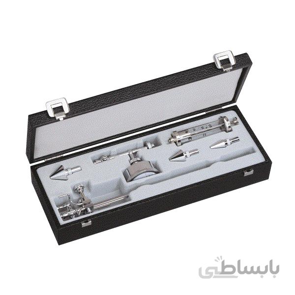 ست سالپنژوگراف ریشتر مدل 5250 ا Richter salpingograph set model 5250