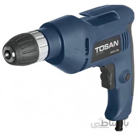 دریل 10 میلیمتر سه نظام اتوماتیک توسن مدل 0002Da ا Tosan Drill 0002Da