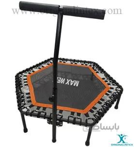 ترامپولین کشی 6 ضلعی دسته دار تاشو مکسول