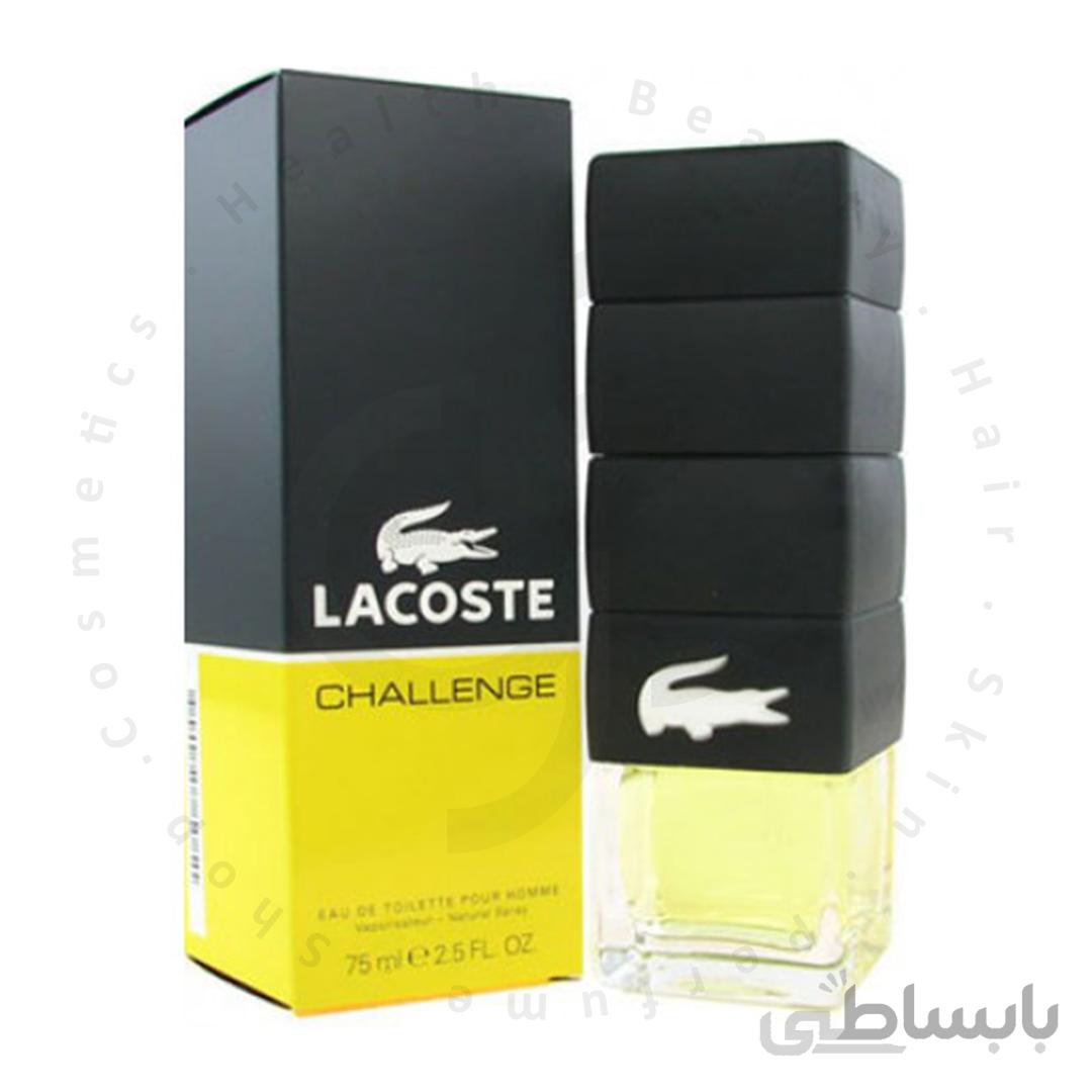 عطر ادکلن لاگوست چلنج