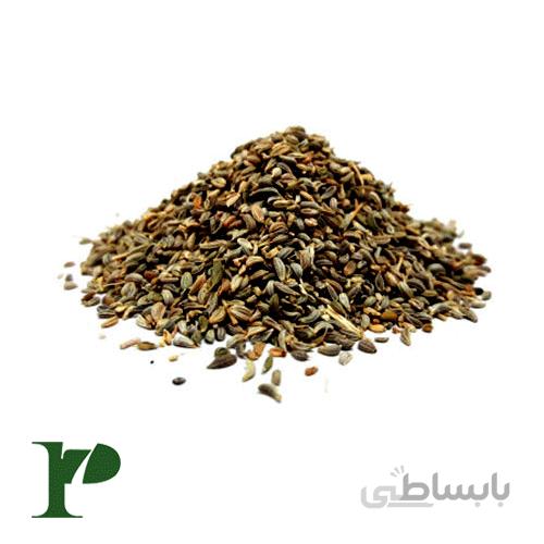 بذر جعفری بستهی 100 گرمی