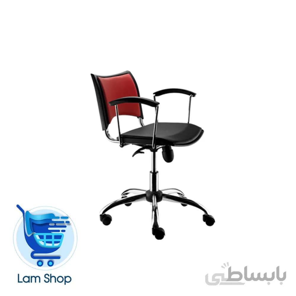 صندلی اپراتوری اسمارت با تشک P830G نظری