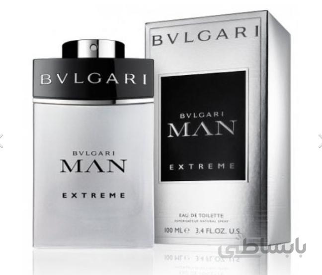 ادوپرفیوم مردانه من اکستریم بولگاری Bvlgari Man Extreme ا Bvlgari Man Extreme